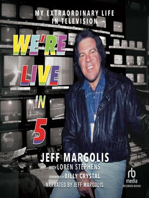 cover image of We're Live in 5